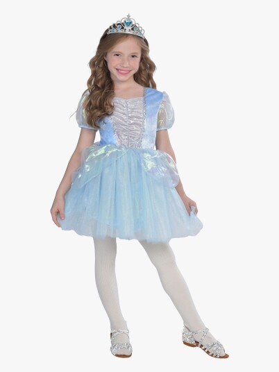 Magic Flip Blue Princess 110 116 Cm Blue 110/116