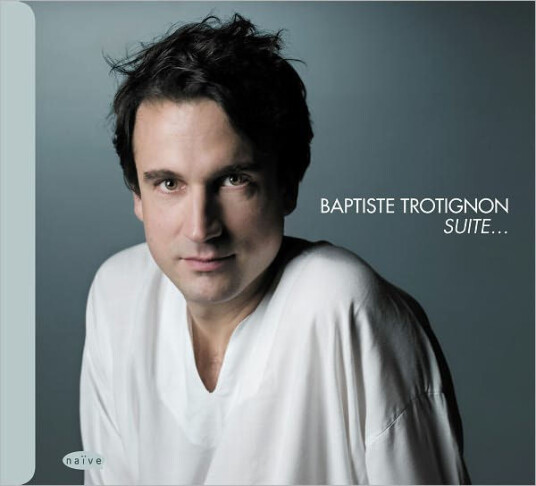 Baptiste Trotignon Suite... CD