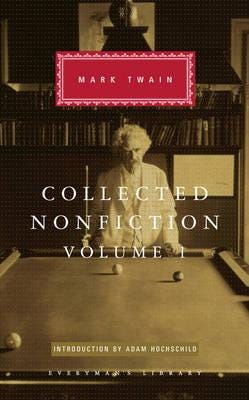 Collected Nonfiction Volume 1 Av Mark Twain