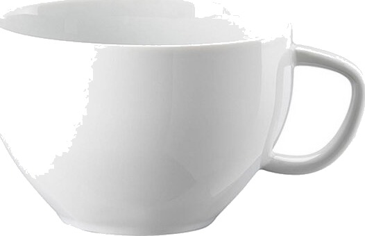 Rosenthal Junto café au lait kopp 40 cl hvit