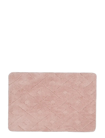Noble House Bath Mat Albin 60X90Cm - Pink - 60X90CM