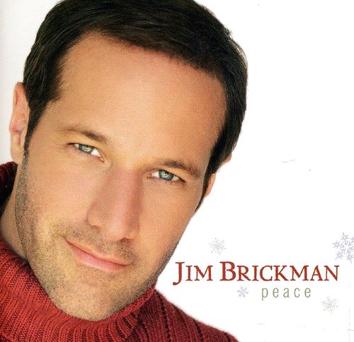Jim Brickman Peace CD