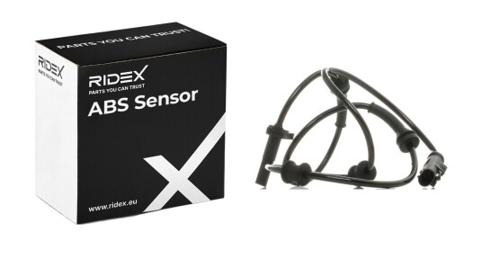 Sensor ABS RIDEX 412W1273