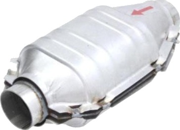 Katalysator, universell JMJ 2-55MET Katalysator, universell JMJ 2-55MET