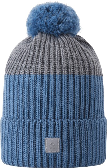 Reima Kids" Beanie Pilke Blue Ocean 52/54 Reima Kids" Beanie Pilke Blue Ocean 52/54