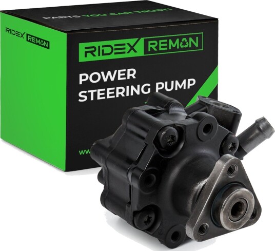 Servopumpe RIDEX REMAN 12H0061R