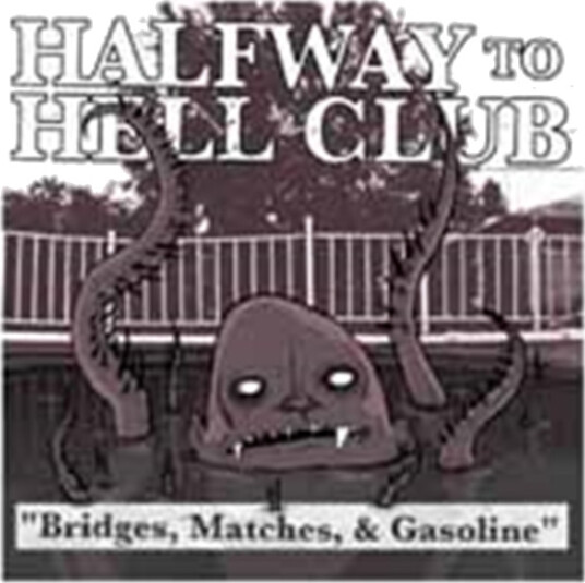 Bridges Matches Gasoline CD Bridges Matches Gasoline CD