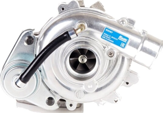Turbolader NISSENS 93067