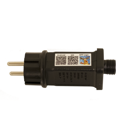 Nordic Winter transformer til app-styring, maks 3,6W Nordic Winter transformer til app-styring, maks 3,6W