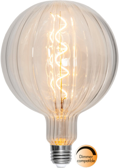 Other Brand LED E27 G150 Line klar Glas Other Brand LED E27 G150 Line klar Glas