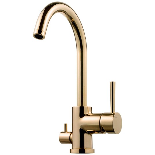Tapwell Evo184 Avstengning Oksiderende Messing (TA-4230361) Tapwell Evo184 Avstengning Oksiderende Messing (TA-4230361)