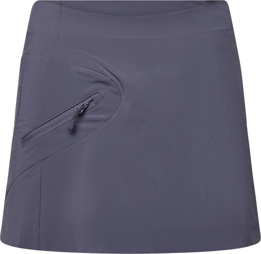 PUMA Pumatech Sense 4 Way Stretch Short Woven Skirt Purple S