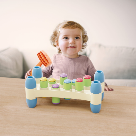 Quercetti Hammer Peggy Play Eco+ Quercetti Hammer Peggy Play Eco+