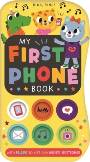 My First Phone Book My First Phone Book