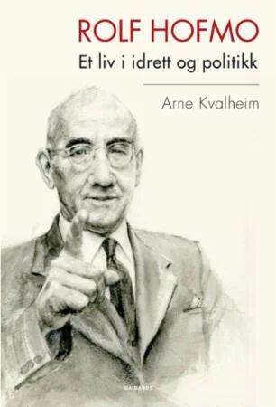 Rolf Hofmo Av Arne Kvalheim