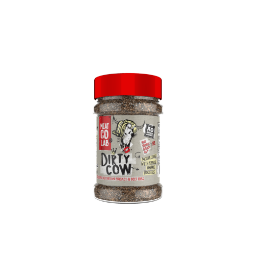 Angus & Oink Dirty Cow Beef BBQ Rub 200g Angus & Oink