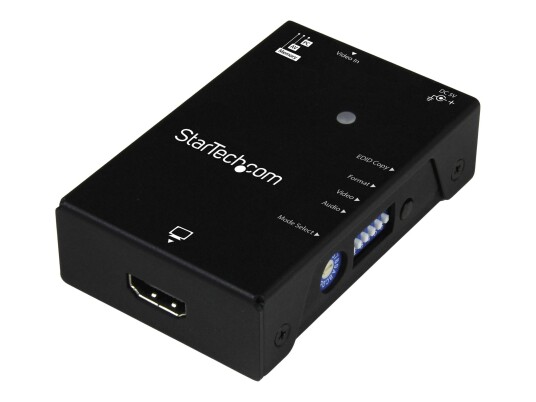 StarTech VSEDIDHD EDID Emulator HDMI 1080p for HDMI Skjerm