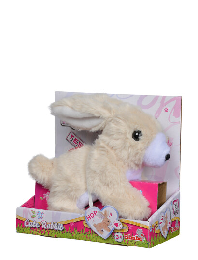Simba Toys Chichi Love Rabbit - Beige - ONE SIZE Simba Toys Chichi Love Rabbit - Beige - ONE SIZE