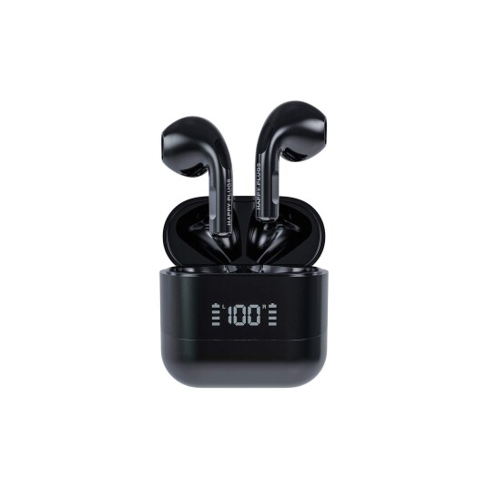 Happy Plugs JOY 2 In Ear TWS Svart