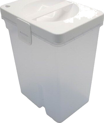 Roborock Dirty Water Tank White Roborock Dirty Water Tank White
