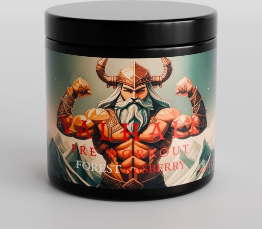 Valhall Pre-Workout 300g