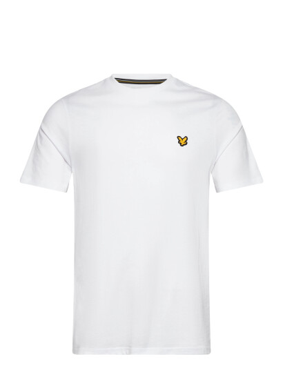 Lyle & Scott Sports Short Sleeve T Shirt White M Lyle & Scott Sports Short Sleeve T Shirt White M