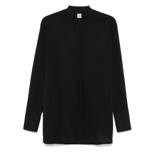 TotêMe Dame Bluser & Skjorter Svart S,