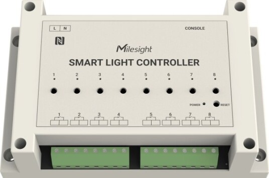 Milesight Iot Smart Light Controller Ws558-868M-Switch Lorawan (Ws558-868M-Switch) Milesight Iot Smart Light Controller Ws558-868M-Switch Lorawan (Ws558-868M-Switch)