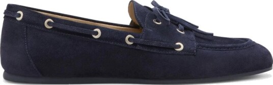 Stuart Weitzman Dame Sko Blå 37 1/2 EU,