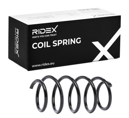 Fjær RIDEX 188C0877 Fjær RIDEX 188C0877