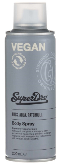 Superdry Body Spray Athletic 200 ml