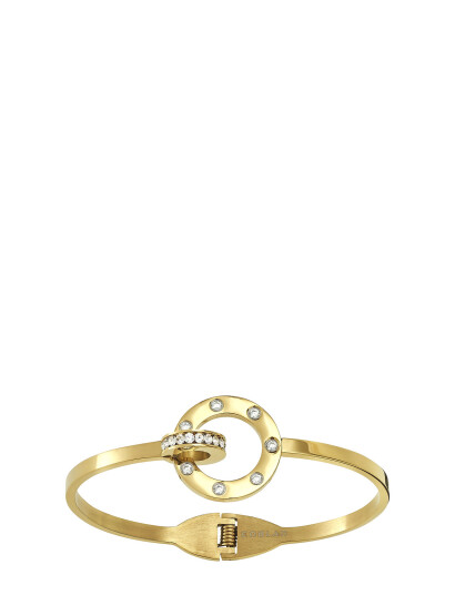 Edblad Ida Bangle - Gold - L 63 x 48 mm