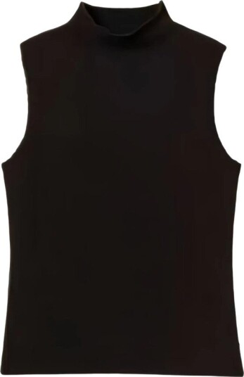 Twinset Dame Topper Svart L, Twinset Dame Topper Svart L,