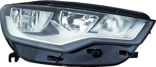DIEDERICHS 1028080 Frontlykter