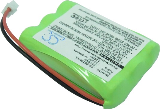 Batteri til Ericsson DT200 / DECT 230 mfl