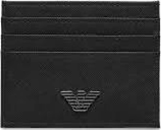 Emporio Armani Herre Accessories Svart ONE SIZE,