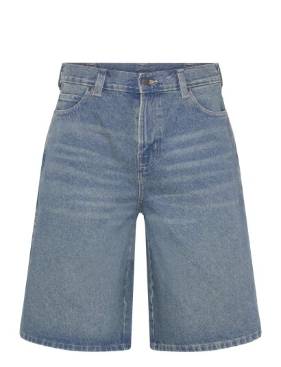 Dickies 958 13 Inch Loose Short Jeans Blue 29 Dickies 958 13 Inch Loose Short Jeans Blue 29