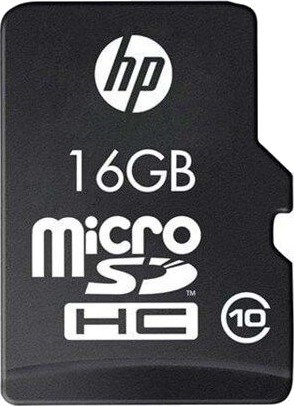 PNY HP flashhukommelseskort - 16 GB