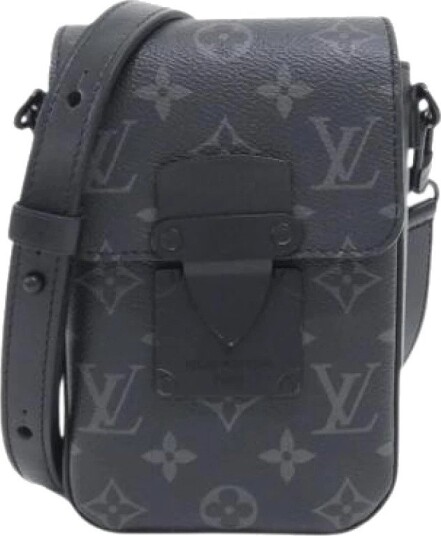 Louis Vuitton Vintage Herre Pre owned Svart ONE SIZE,