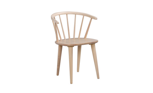 Rowico Home CARMEN Stol Whitewash Rowico Home CARMEN Stol Whitewash