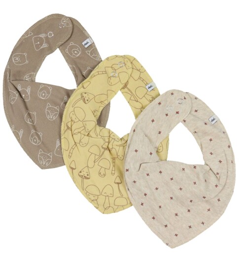 pippi Bandana 3-paks sugerør pippi Bandana 3-paks sugerør