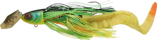 BEAST BLADED JIG 25CM 50G FIRE BEAST BLADED JIG 25CM 50G FIRE