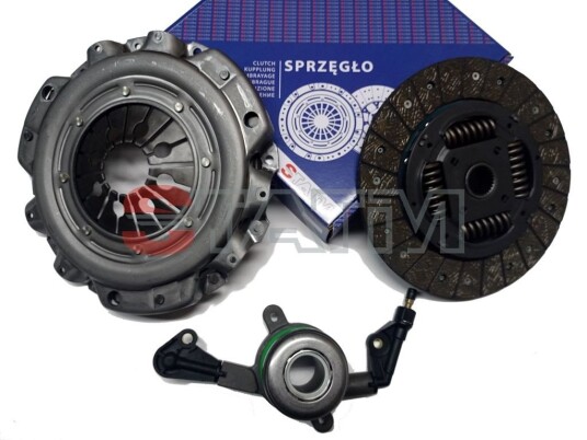Clutchsett STATIM 114.551 Clutchsett STATIM 114.551