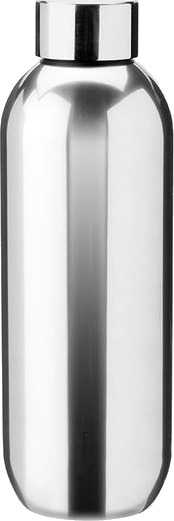 Stelton - Keep Cool termoflaske 0,6L steel