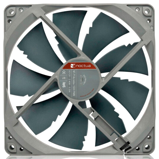 Noctua NF P14s redux 1500 140mm PWM vifte