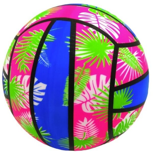 Enero Hawaii Volleyball i gummi 15cm Enero Hawaii Volleyball i gummi 15cm