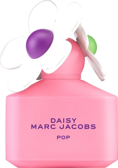 Marc Jacobs Daisy Pop Eau de Toilette Dame 50ml - Blomsterduft med Lime og Bringebær