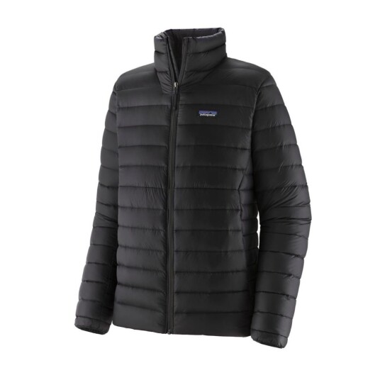 Patagonia Down Sweater Herre Gensere Svart M