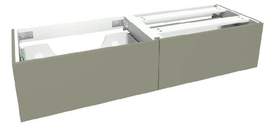 VikingBad Mie Demi Trend Servantskap - Oliven