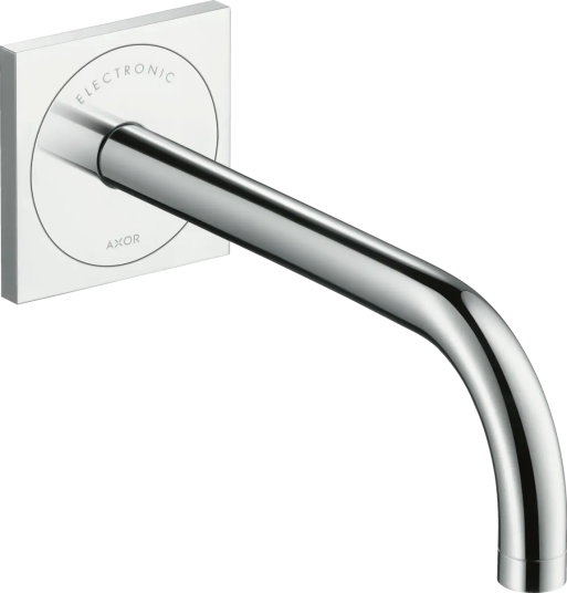 Axor Uno Berøringsfri servantbatteri 225 mm tut, 230V, Krom